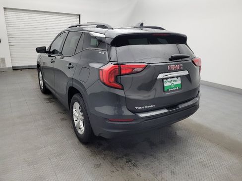 Used 2020 GMC Terrain SLE w/ Driver Convenience Package FWD image 5