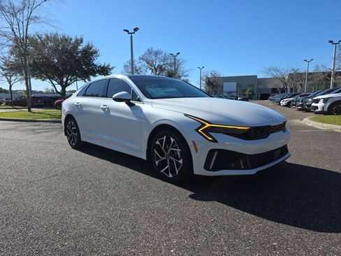 New 2026 Kia K5 EX image 1