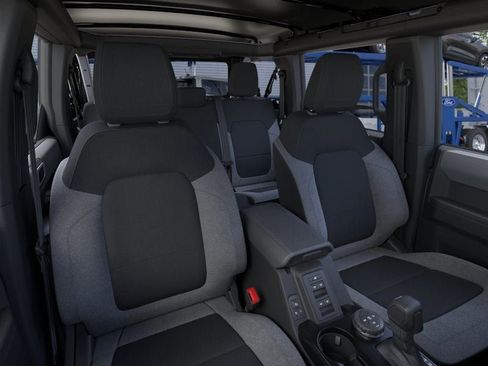 New 2026 Ford Bronco 4-Door AWD/4WD image 10
