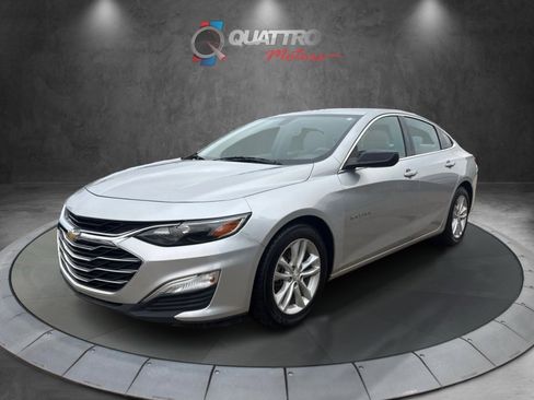 Used 2020 Chevrolet Malibu LS FWD image 1