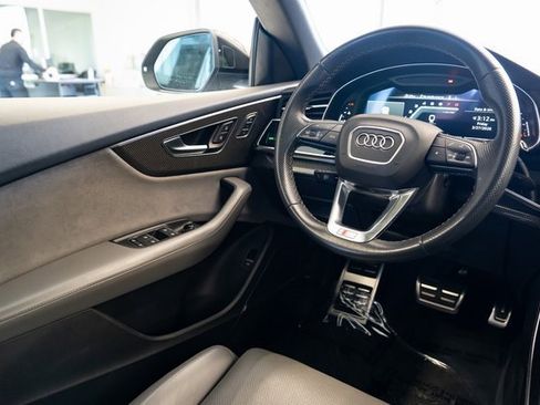 Used 2021 Audi SQ8 Prestige w/ Prestige Package image 12