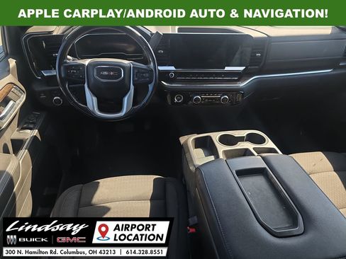 Certified 2022 GMC Sierra 1500 Elevation image 10