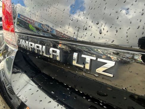 Used 2016 Chevrolet Impala LTZ image 10