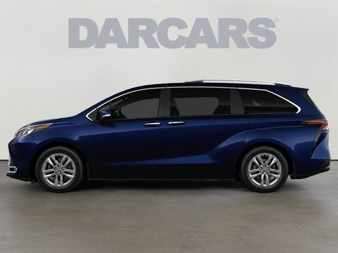New 2026 Toyota Sienna Limited AWD/4WD image 11