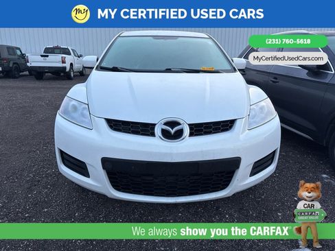 Used 2009 MAZDA CX-7 Sport image 2
