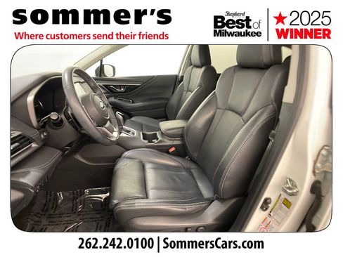 Used 2020 Subaru Outback Limited w/ Popular Package #2 image 9