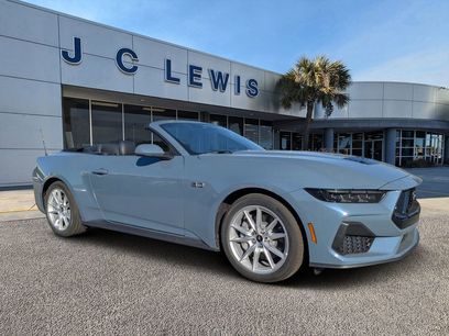 New 2025 Ford Mustang GT Premium