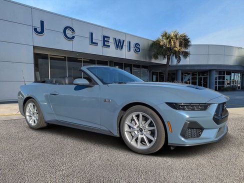 New 2025 Ford Mustang GT Premium RWD image 1