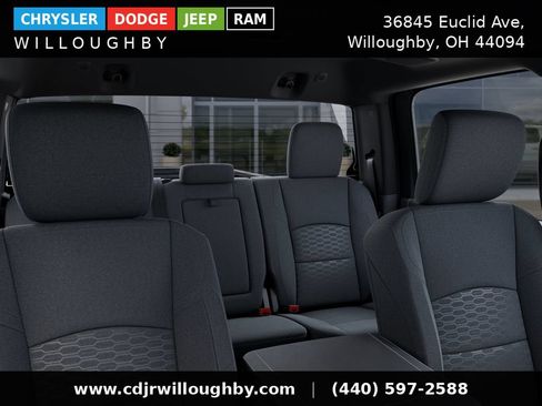 New 2026 RAM 3500 Big Horn AWD/4WD image 29