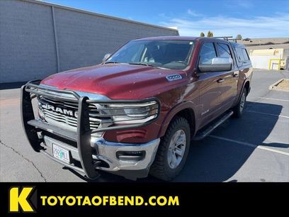 Used 2019 RAM 1500 Laramie w/ Trailer Tow Group