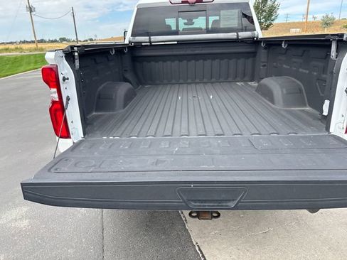 Certified 2022 Chevrolet Silverado 2500 LTZ w/ LTZ Convenience Package AWD/4WD image 26