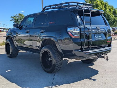 Used 2019 Toyota 4Runner TRD Pro AWD/4WD image 6