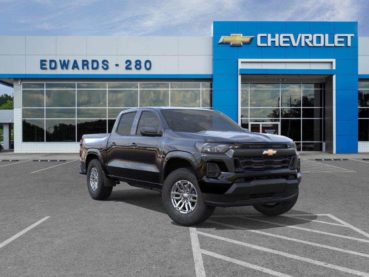 New 2026 Chevrolet Colorado LT w/ Advanced Trailering Package RWD image 1