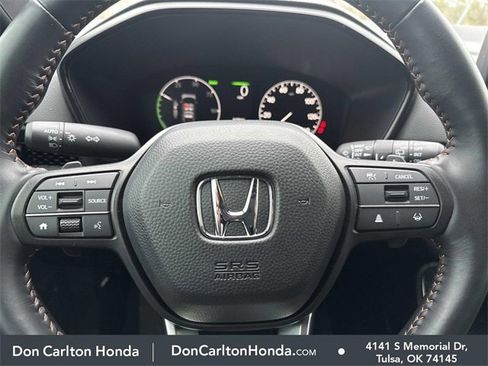Certified 2025 Honda CR-V Sport image 22
