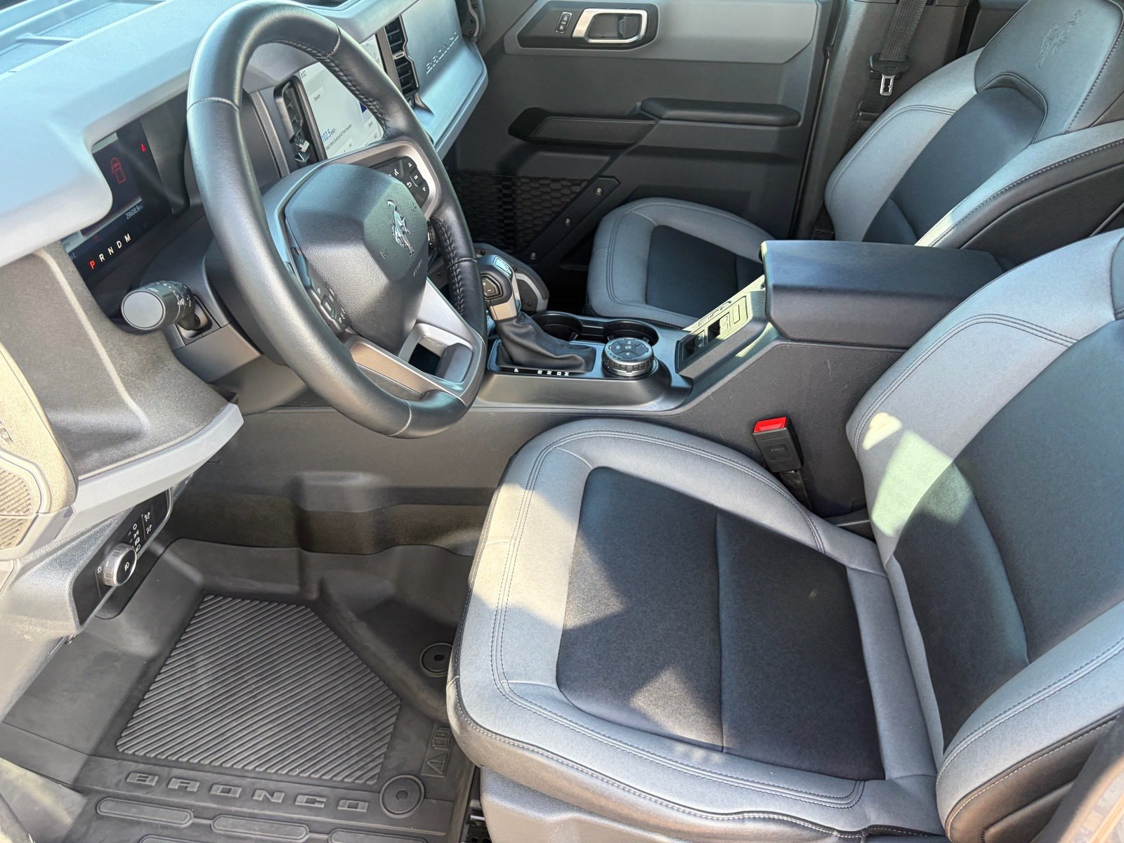 Used 2024 Ford Bronco Big Bend AWD/4WD image 11