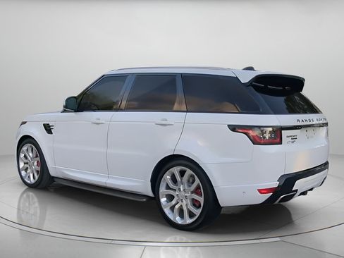 Used 2022 Land Rover Range Rover Sport HSE Dynamic AWD/4WD image 20
