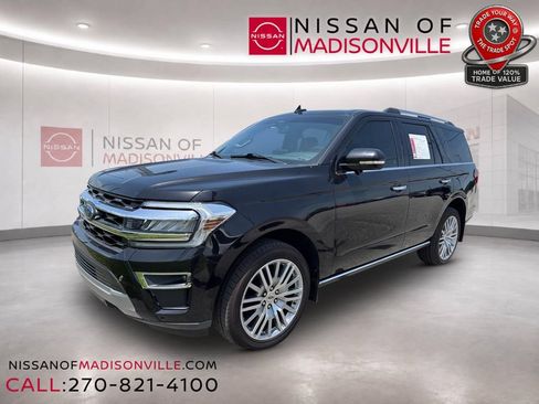 Used 2024 Ford Expedition Limited AWD/4WD image 4