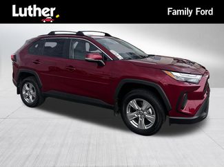 Used 2025 Toyota RAV4 XLE w/ Weather Package AWD/4WD video 1
