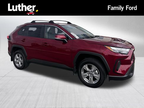 Used 2025 Toyota RAV4 XLE w/ Weather Package AWD/4WD image 1
