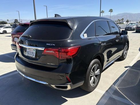 Used 2018 Acura MDX SH-AWD image 16