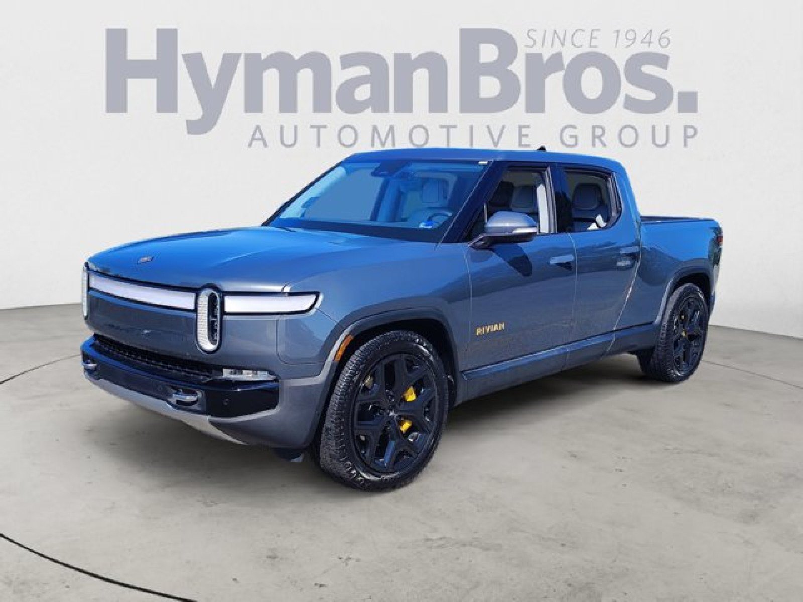 Used 2023 Rivian R1T Adventure Quad AWD/4WD image 7
