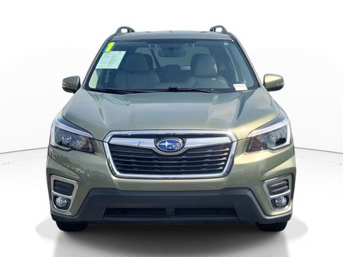 Certified 2021 Subaru Forester Limited w/ Popular Package #3 AWD/4WD image 2