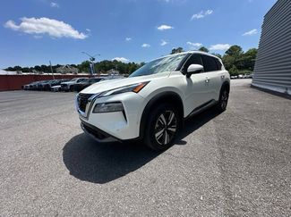 Used 2023 Nissan Rogue SL w/ SL Premium Package FWD video 1