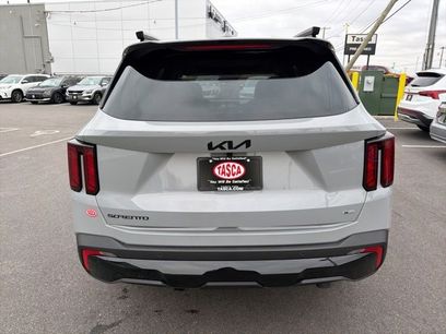 New 2026 Kia Sorento X-Line EX