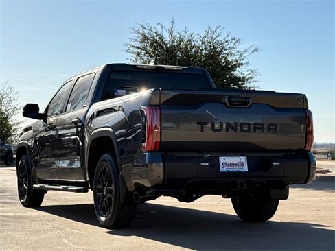 New 2026 Toyota Tundra Limited image 6