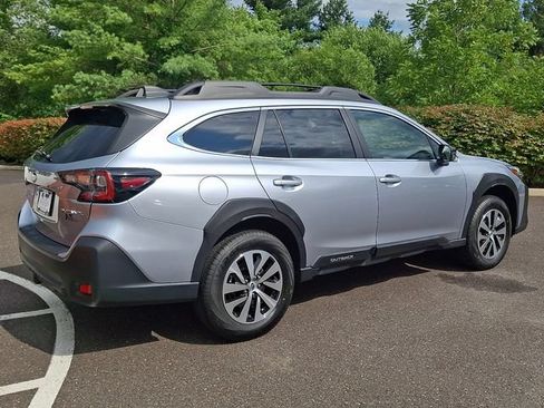 Certified 2024 Subaru Outback Premium AWD/4WD image 6