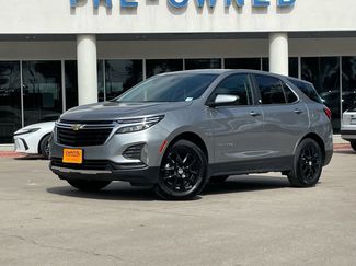Used 2024 Chevrolet Equinox LT video 1