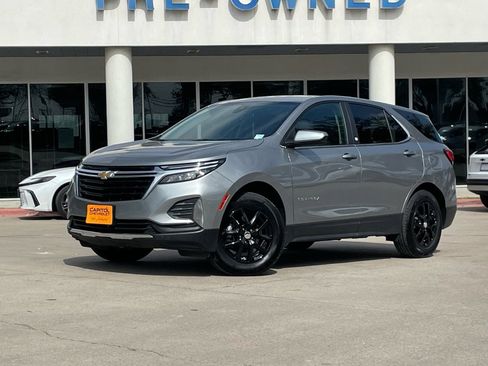 Used 2024 Chevrolet Equinox LT image 1