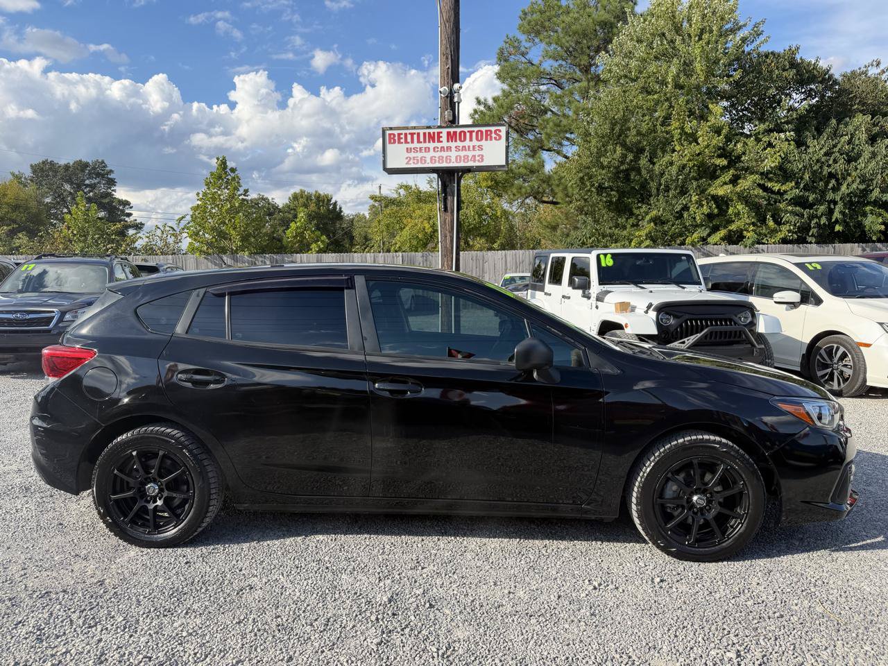 Used 2022 Subaru Impreza 2.0i AWD/4WD image 3