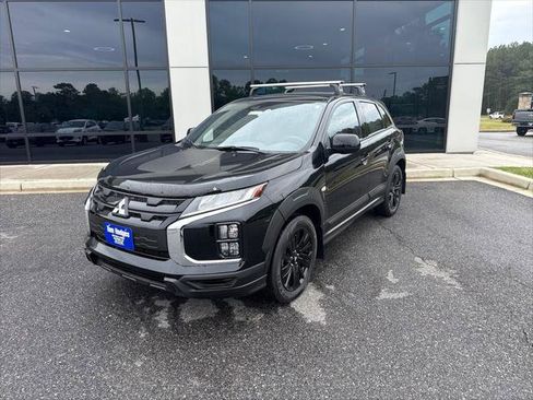 New 2026 Mitsubishi Outlander Sport AWD image 1