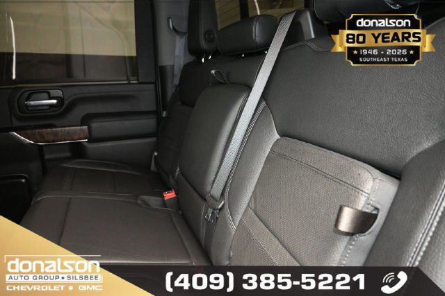 Used 2022 GMC Sierra 3500 Denali w/ Denali Ultimate Package AWD/4WD image 12