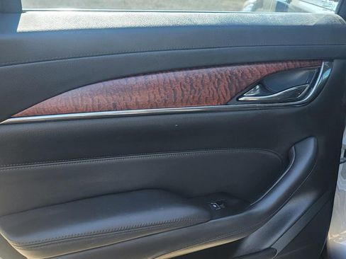 Used 2018 Cadillac CTS AWD Sedan w/ Seating Package image 14