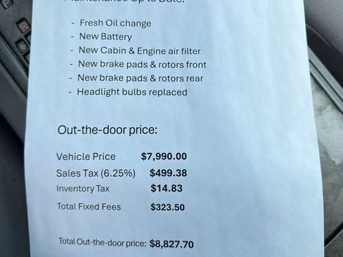 Used 2008 Toyota Highlander 4WD image 15