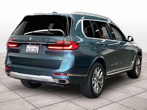 Used 2024 BMW X7 xDrive40i AWD/4WD image 15
