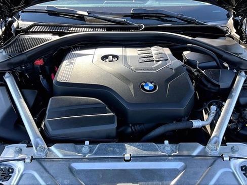 Used 2023 BMW 430i xDrive Convertible w/ Convenience Package AWD/4WD image 9