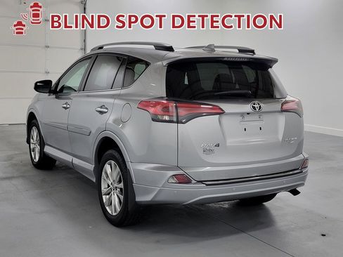 Used 2017 Toyota RAV4 Platinum w/ All Weather Liner Package AWD/4WD image 6