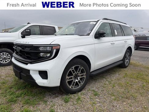Used 2025 Ford Expedition Active AWD/4WD image 1