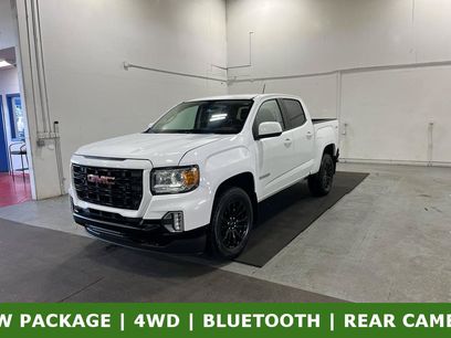 Used 2021 GMC Canyon Elevation w/ Trailering Package