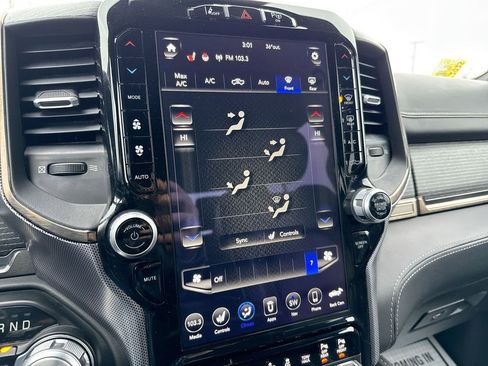 Used 2021 RAM 1500 Limited w/ Night Edition image 16