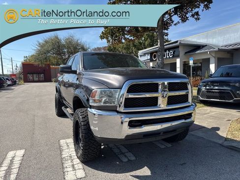Used 2016 RAM 2500 SLT image 1