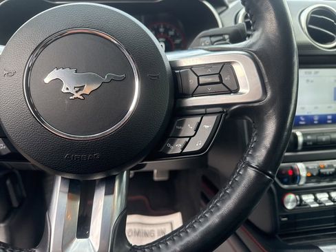 Certified 2021 Ford Mustang GT Premium w/ Equipment Group 401A image 25