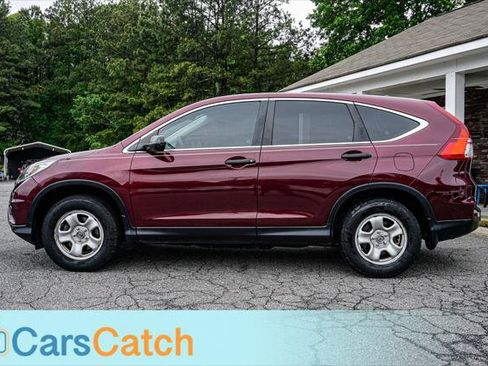 Used 2015 Honda CR-V LX image 8