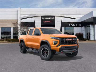 New 2026 GMC Canyon AT4 w/ Technology Plus Package