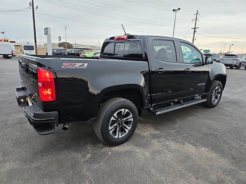 Used 2022 Chevrolet Colorado Z71 image 8
