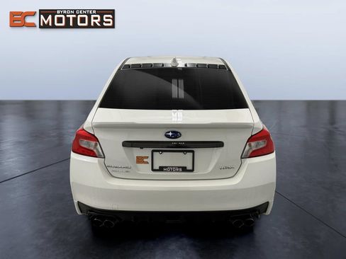 Used 2019 Subaru WRX Limited AWD/4WD image 5