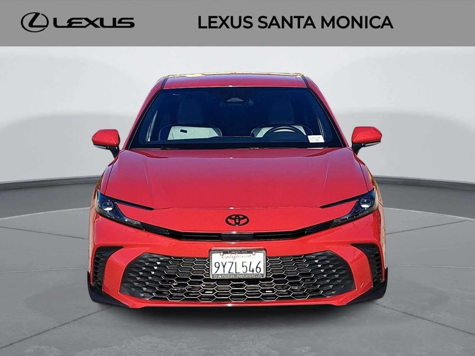 Used 2026 Toyota Camry SE FWD image 2